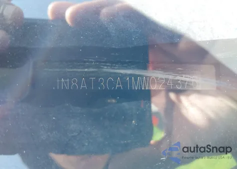 2021 Nissan Rogue Sl Fwd from USA, damaged, VIN JN8AT3CA1MW024378